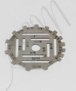 Measuring Disc