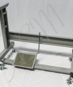 Alternative view of Industrial Sewing Machine Roller Legs