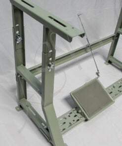 Alternative view of Industrial Sewing Machine Adjustable K-Legs Set