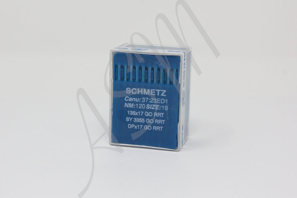 Schmetz 135x17 GO RRT - ASM Sewing Supplies