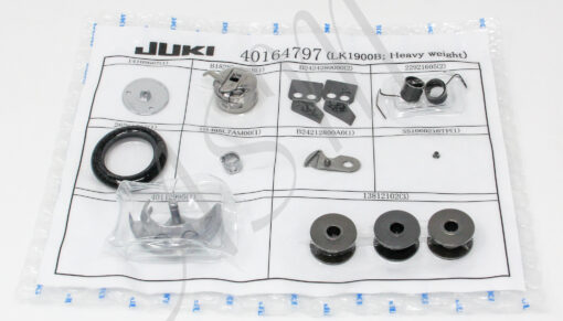 Juki Spare Parts Kit forLK-1900B Series (Heavy Weight)