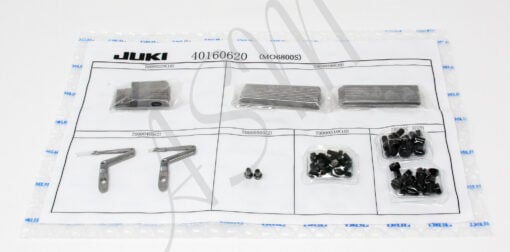 Juki Spare Parts Kit for MO-6800 Overlock
