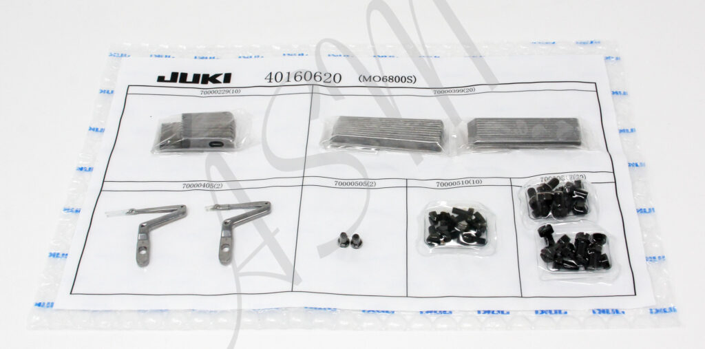 Juki Spare Parts Kits - ASM Sewing Supplies