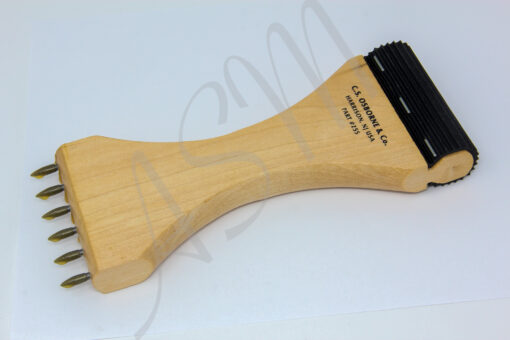C.S. Osborne No. 255 Webbing Stretcher w/Rubber End