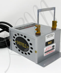 Sheffield H-2 Bench Mount Electric Rope Cutter