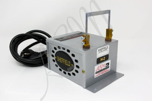 Sheffield H-2 Bench Mount Electric Rope Cutter