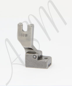 Hinged Invisible Zipper Foot