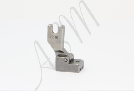Hinged Invisible Zipper Foot