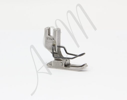Hinged Reg. Foot W/Finger Guard