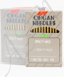 Organ 135x17 NY2 SD1 Industrial Sewing Machine Needles (box of 100)