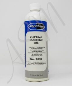 AlbaChem Cutting Machine Oil