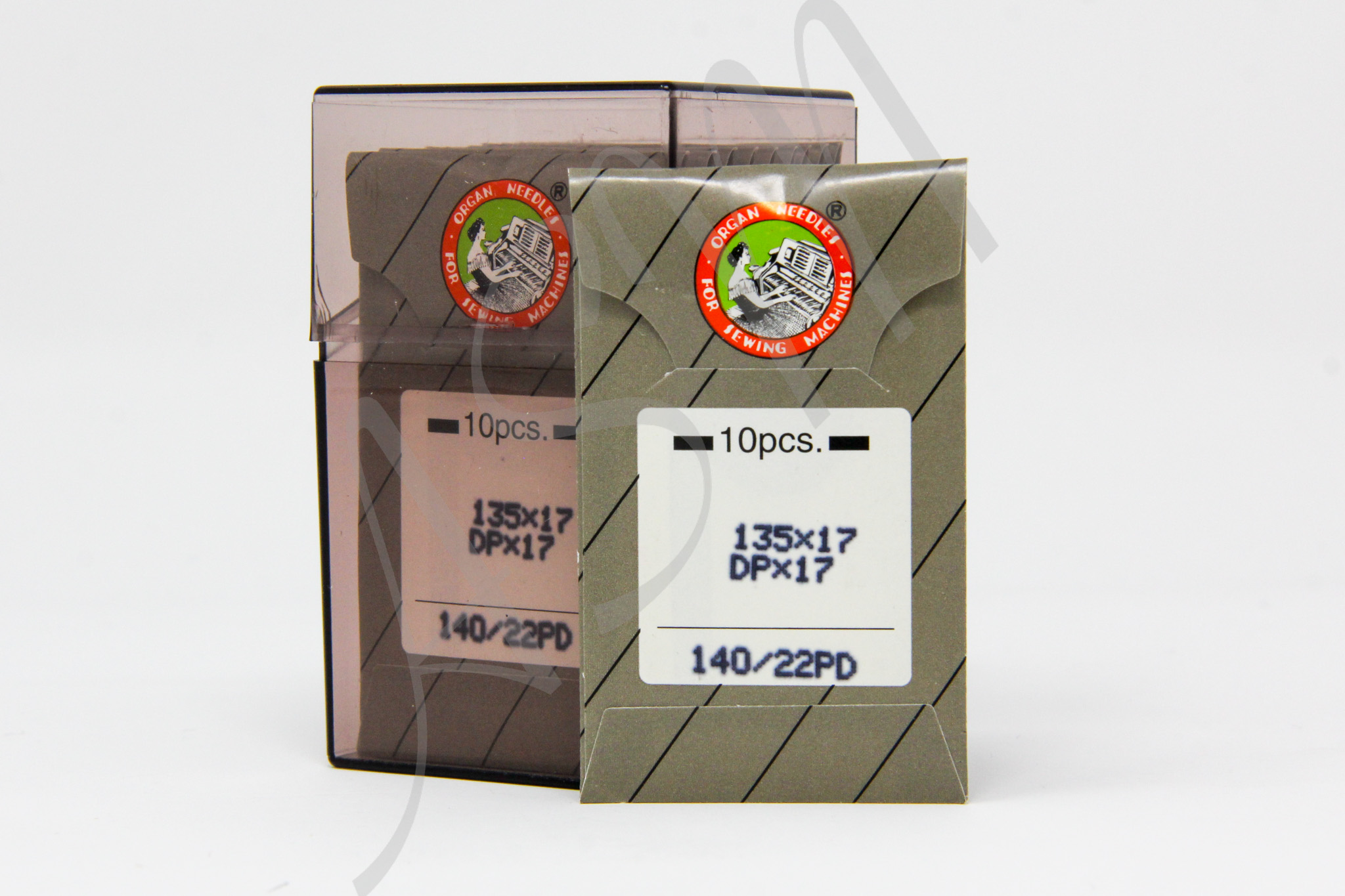 Organ 135x17 PD Industrial Sewing Machine Needles (box of 100)