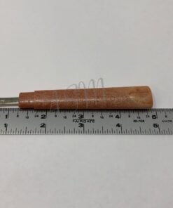 Alternative view of 6 pcs Heavy Duty New Flat Woody Handle For Seam Ripper #112R Made in Japan