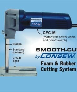 Consew foam cutting machine