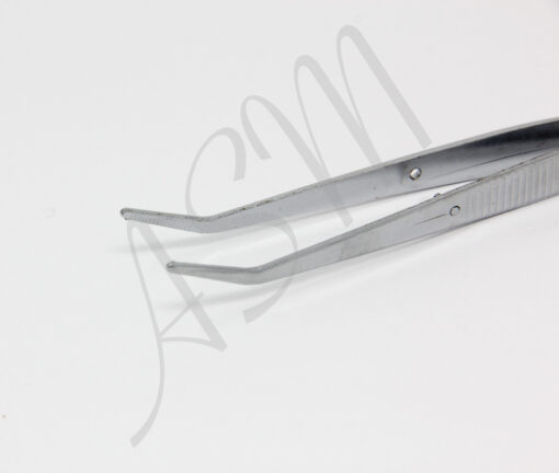 TWE6 Bent Tweezer 6" - Image 2