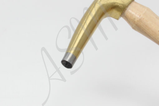 C.S. Osborne Bronze Magnetic Hammer Nylon Tipped Osborne Ref 36 - Image 3