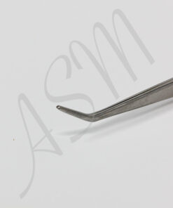 Alternative view of TWE16 Self Holding Tweezer 6-3/4 Long