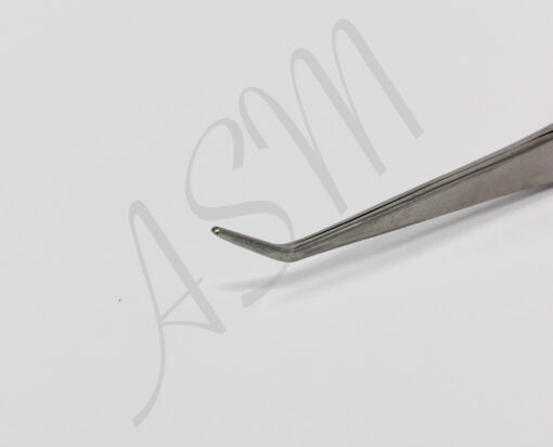 TWE16 Self Holding Tweezer 6-3/4 Long - Image 2