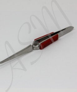 TWE16 Self Holding Tweezer 6-3/4 Long