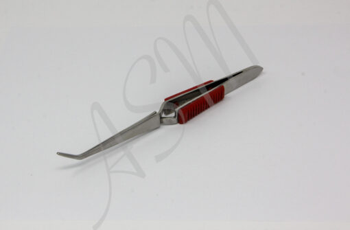 TWE16 Self Holding Tweezer 6-3/4 Long