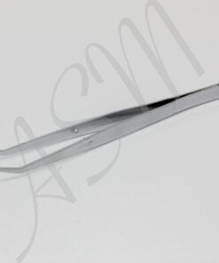 TWE6 Bent Tweezer 6"