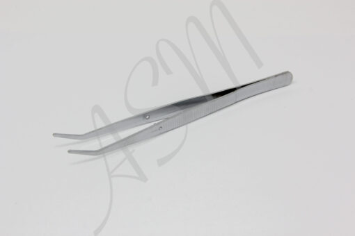 TWE6 Bent Tweezer 6"