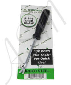 C.S. Osborne No. 146 Carded Tack Claw