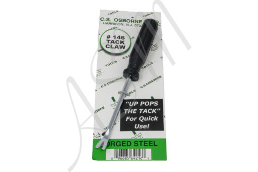 C.S. Osborne No. 146 Carded Tack Claw