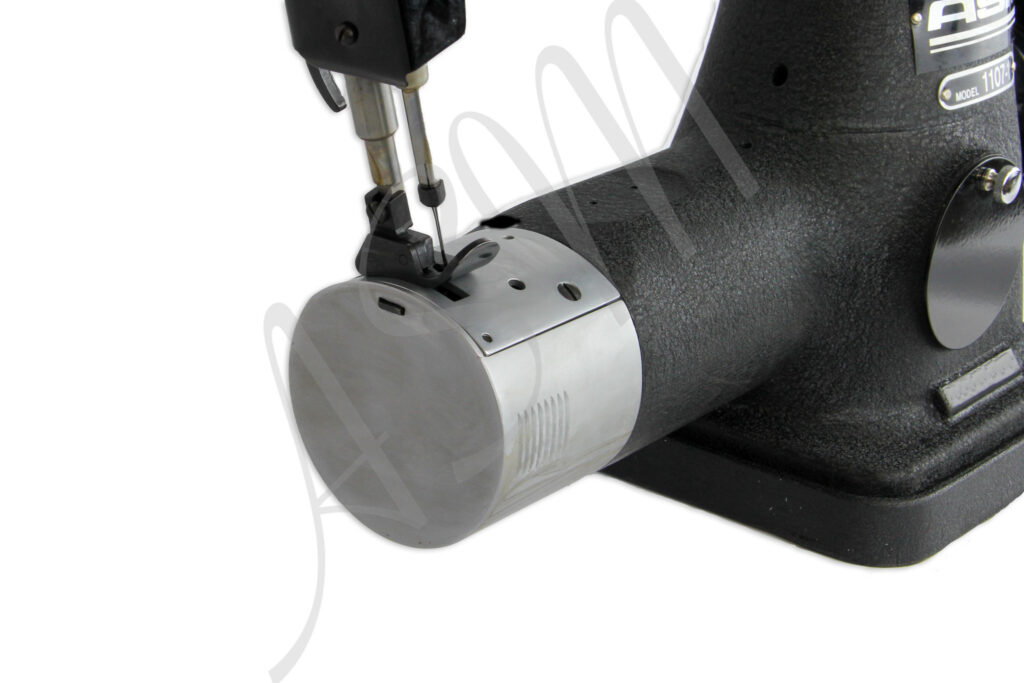 ASM 1107-1 Sweatband Sewing Machine - ASM Sewing Supplies