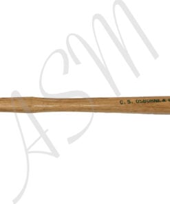 C.S. Osborne #1011 Wood Handle Hammer