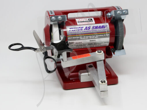 Wolff Twice as Sharp A-1 scissor sharpener