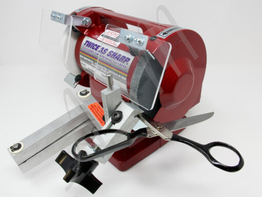 Wolff Twice As Sharp Scissor Sharpener STD-98 - Image 3