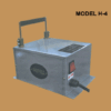 Sheffield H-4 hot cutter