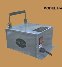 Sheffield H-4 hot cutter