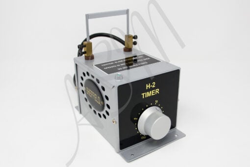 Sheffield H-2T Bench top rope and webbing cutter