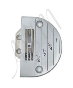 Needle Plates and Feed Dogs