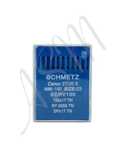 Schmetz 135x17 Titanium Nitride