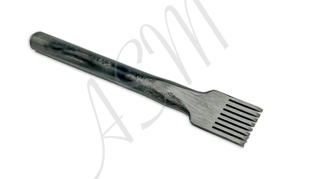Chisel Point Sewing C.S. Osborne No. 452 Stitching Chisel - ASM Sewing Supplies