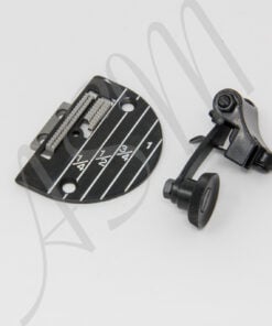 Small Roller Foot with Needle Plate and Feed Dog
