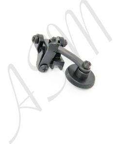 Alternative view of Large Roller Foot for Singel Needle