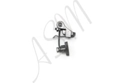 Alternative view of Small Roller Foot for Single Needle
