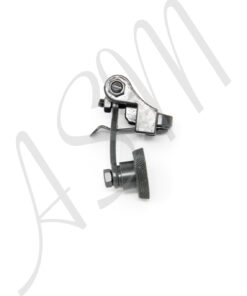 Alternative view of Small Roller Foot for Single Needle