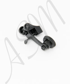 Small Roller Foot for Single Needle