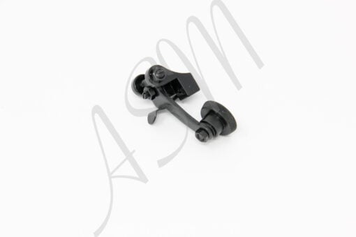 Small Roller Foot for Single Needle