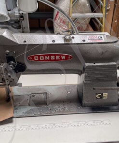 Rebuilt Sewing and Cutting Machines