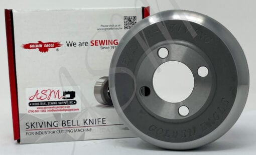 Golden Eagle Skiving Bell Knife - Image 2