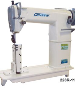 Consew 228R-11-1 Post Bed Sewing Machine