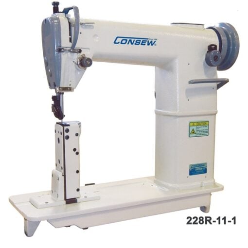 Consew 228R-11-1 Post Bed Sewing Machine