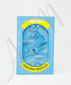 C.S. Osborne No. K-1 Household Needle Repair Kit