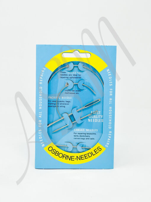 C.S. Osborne No. K-1 Household Needle Repair Kit